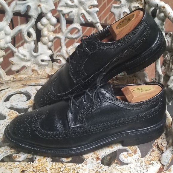 Vintage Hanover LWB size 8.5 E/C main image 4